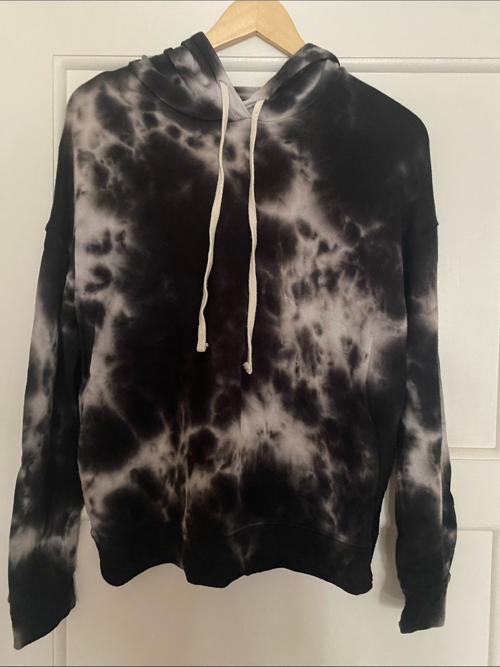 Sundry tie dye hoodie